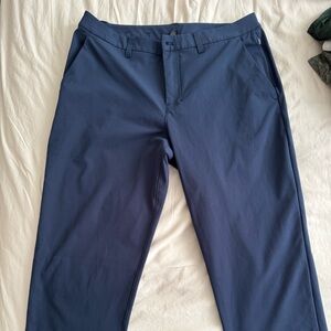 Men's Lululemon ABC Pants 33x32